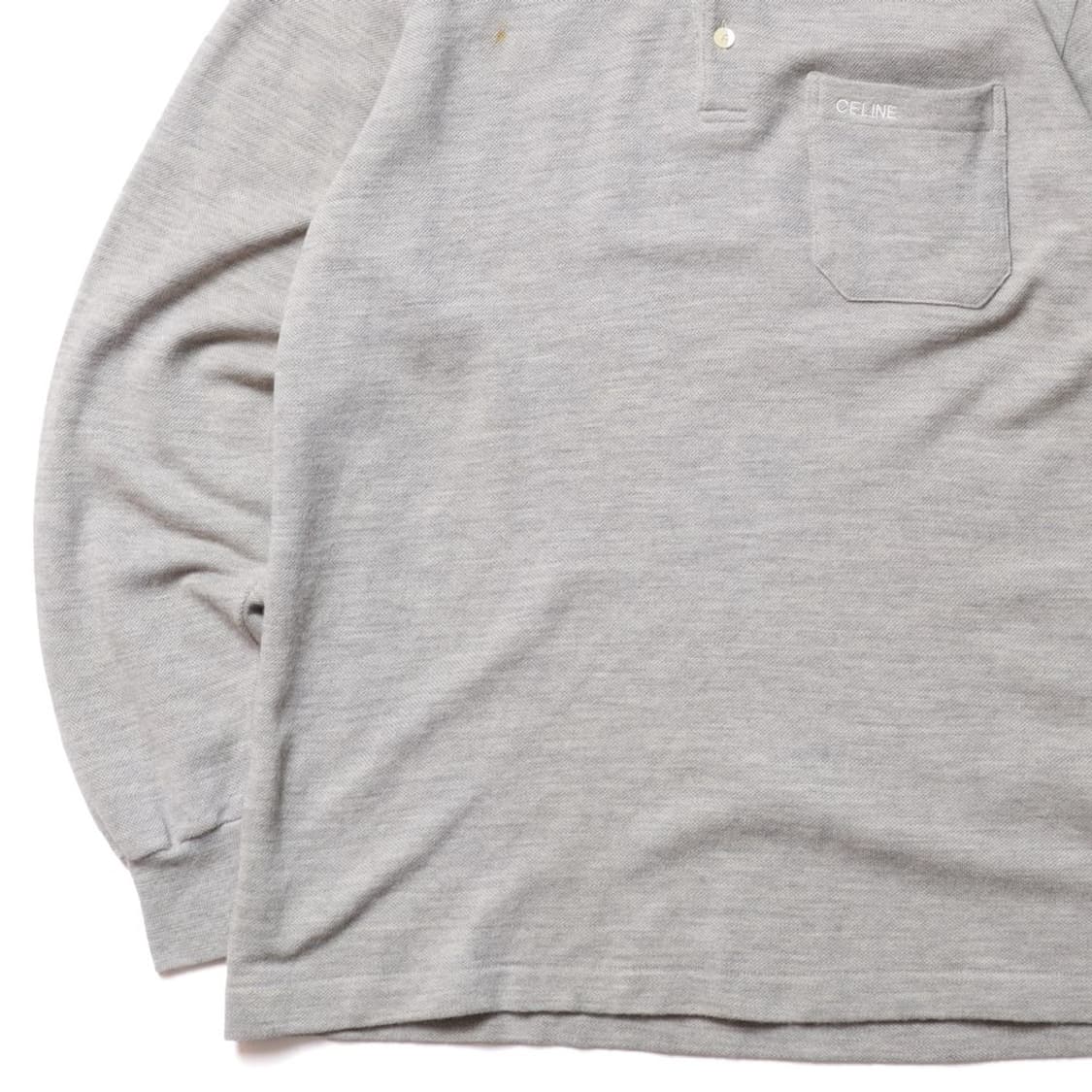셀린느 Celine Polo Long Sleeve 
 상품이미지3