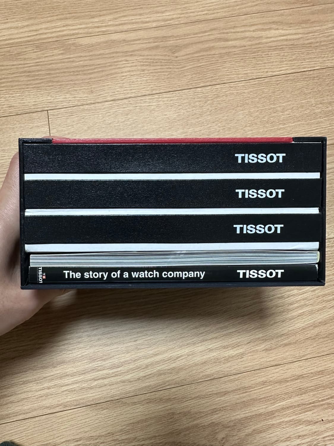 티쏘 Tissot 르로끌 여성 오토매틱 시계 상품이미지7