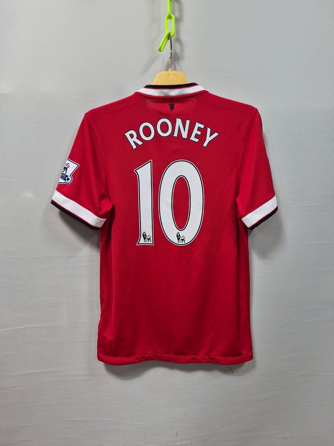 맨체스터 유나이티드 14~15 루니 유니폼 S 상품이미지2