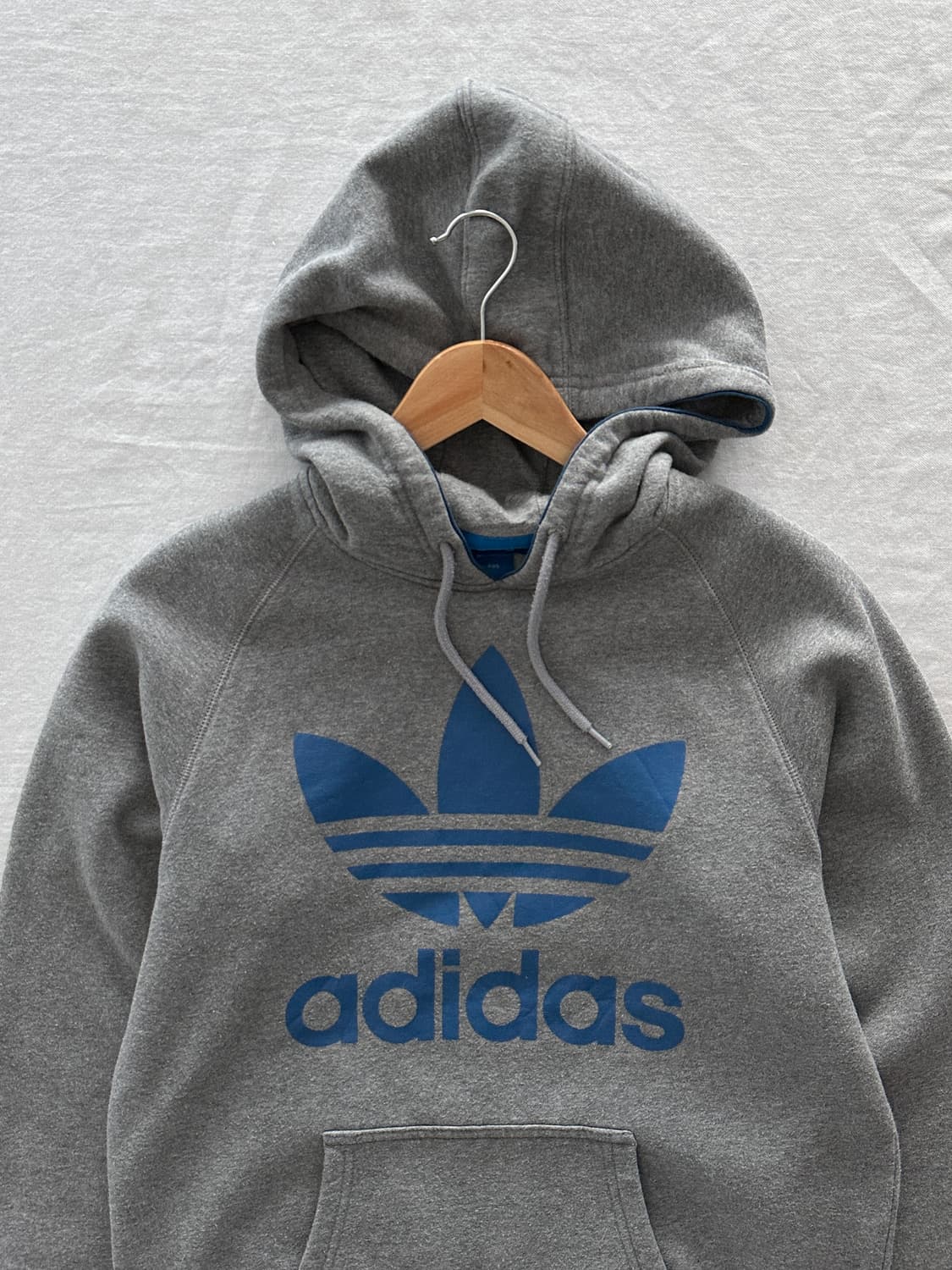 아디다스 올드스쿨 빅로고 후드 95 상품이미지1