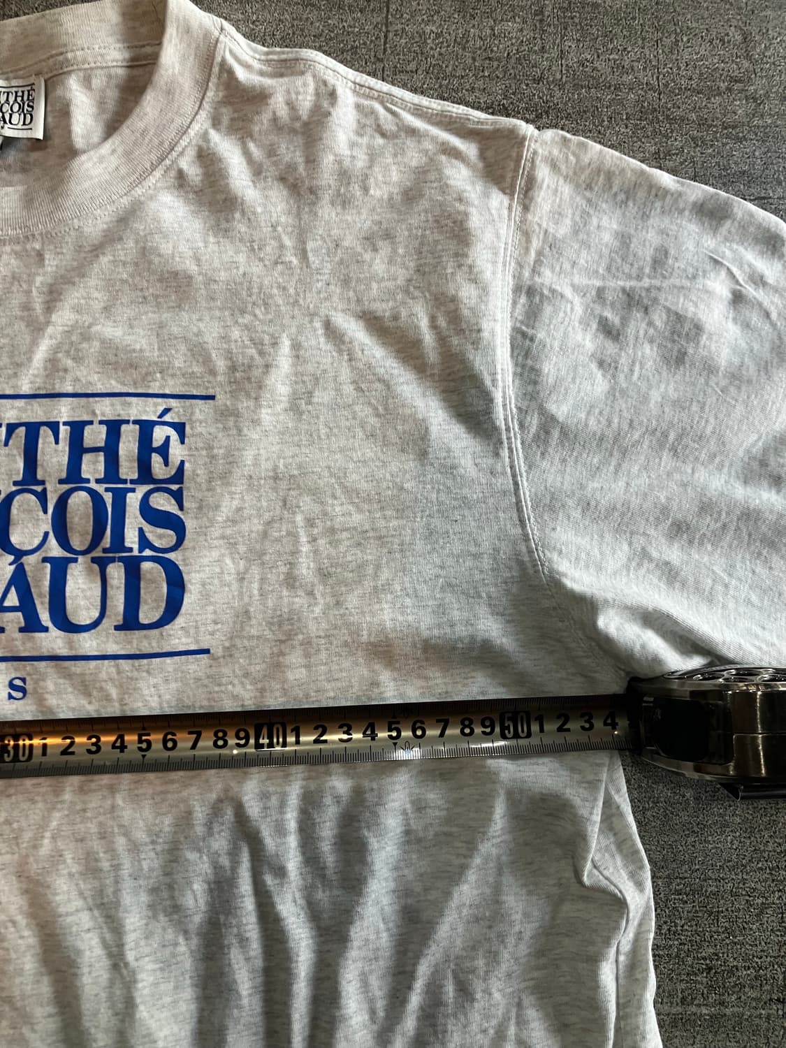 마리떼프랑소와저버 시그니처 반팔티셔츠 상품이미지2