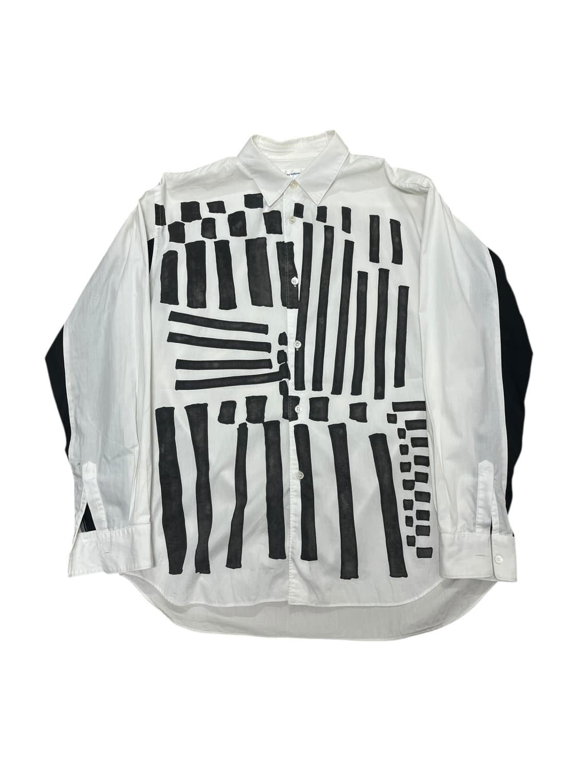 Comme des Garçons 스트라이프 라인 셔츠 상품이미지1