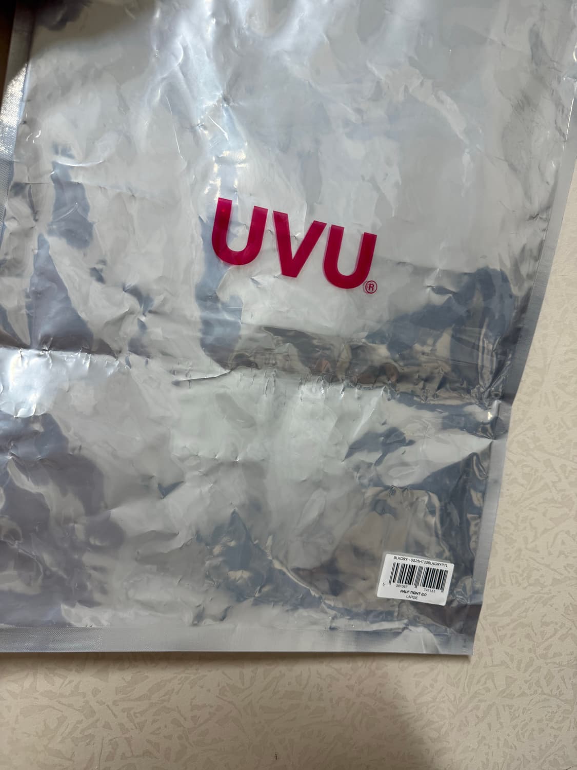 UVU half tight 2.0 (L) 하프타이즈  상품이미지5