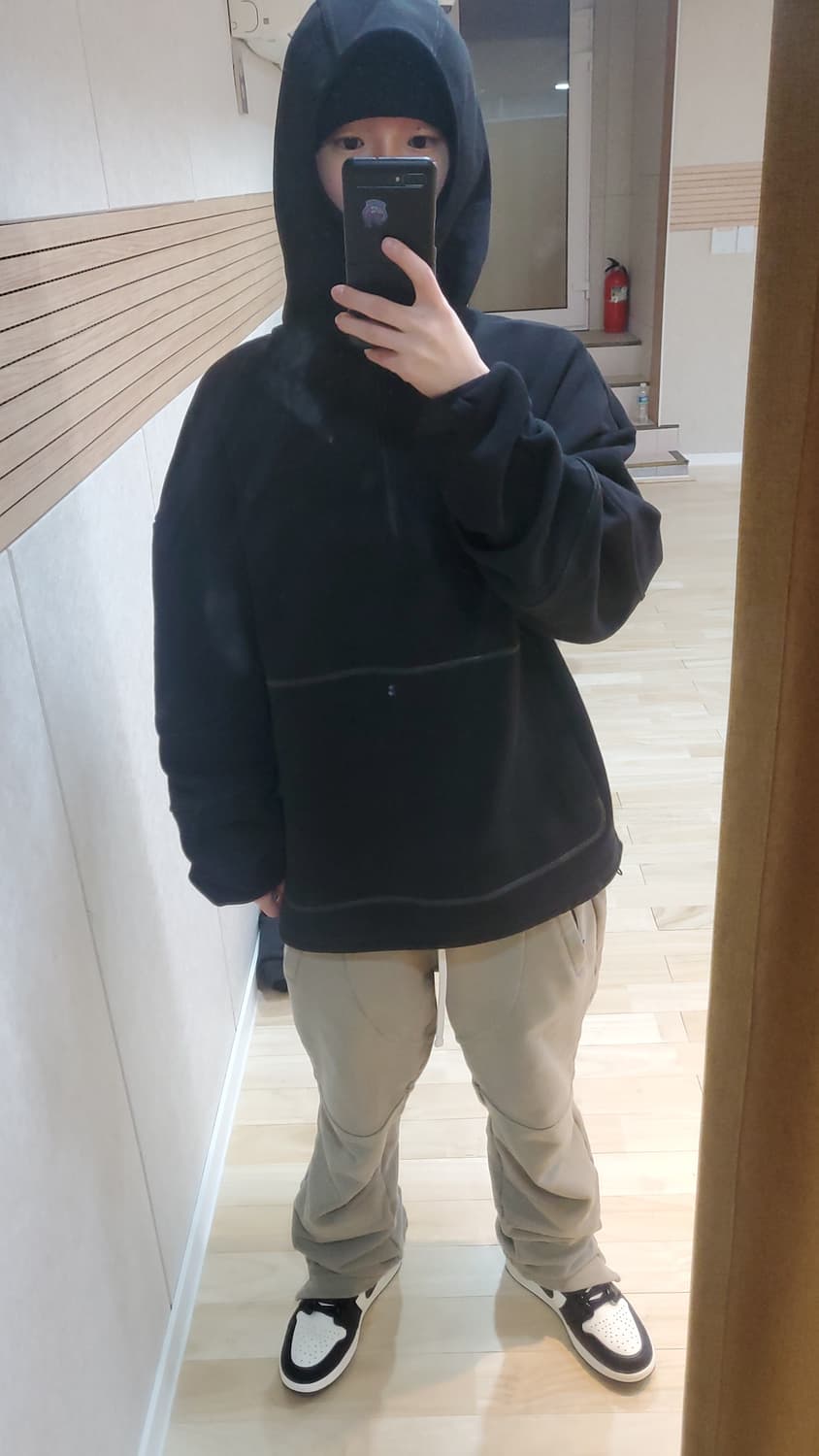 그레일즈 후드 1 바라클라바 상품이미지1