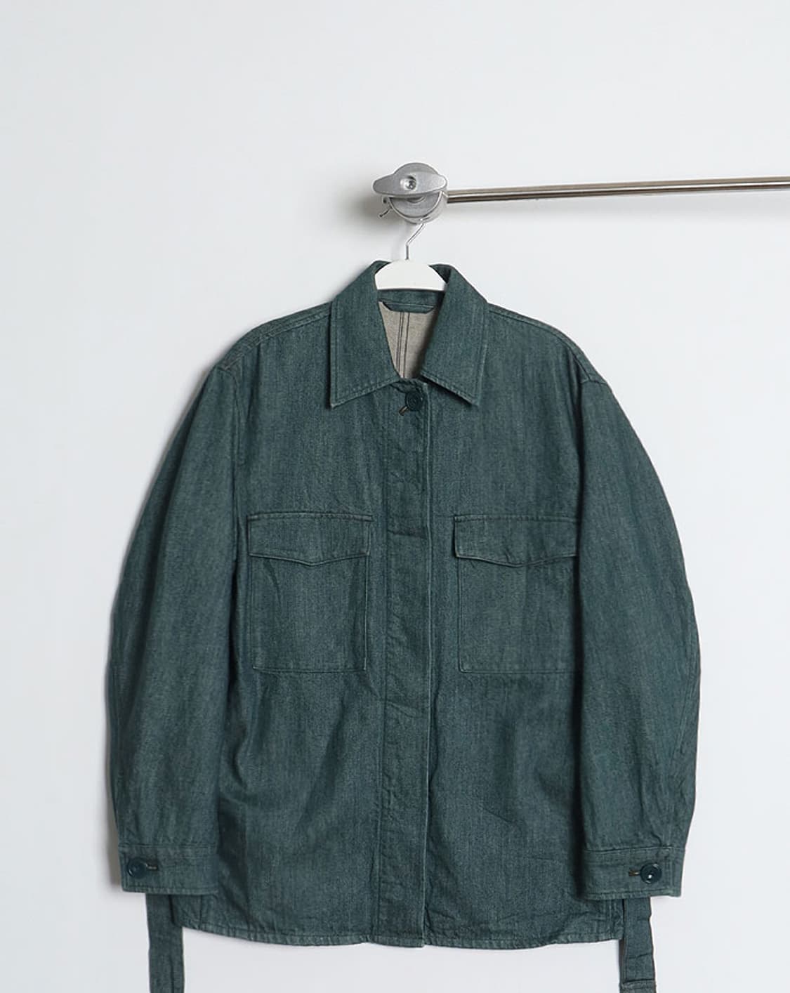 UNIQLO U Denim Jacket 상품이미지1