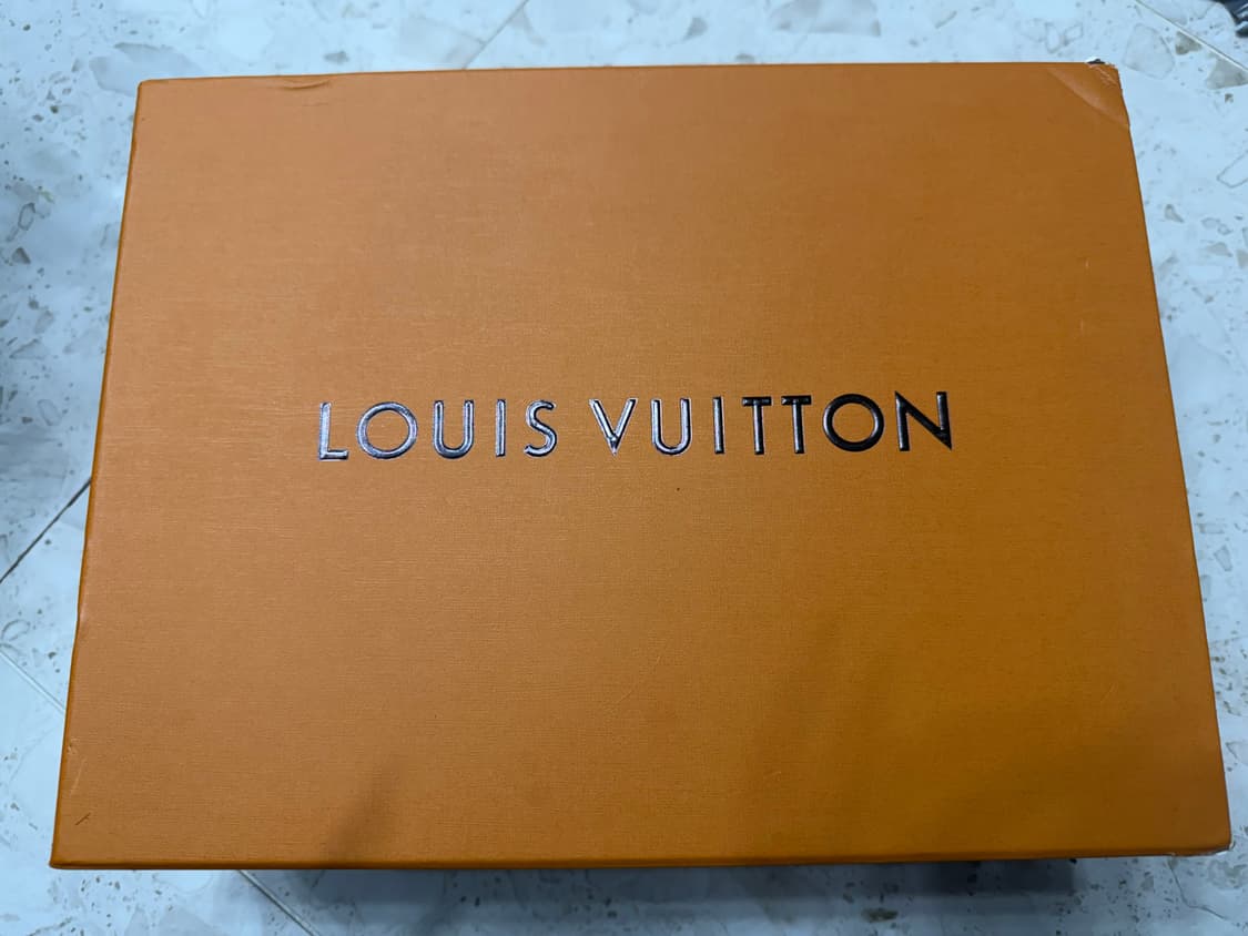 [루이비통] LV 트레이너 스니커즈 / 250 / 풀구성 급처 새상품 상품이미지9