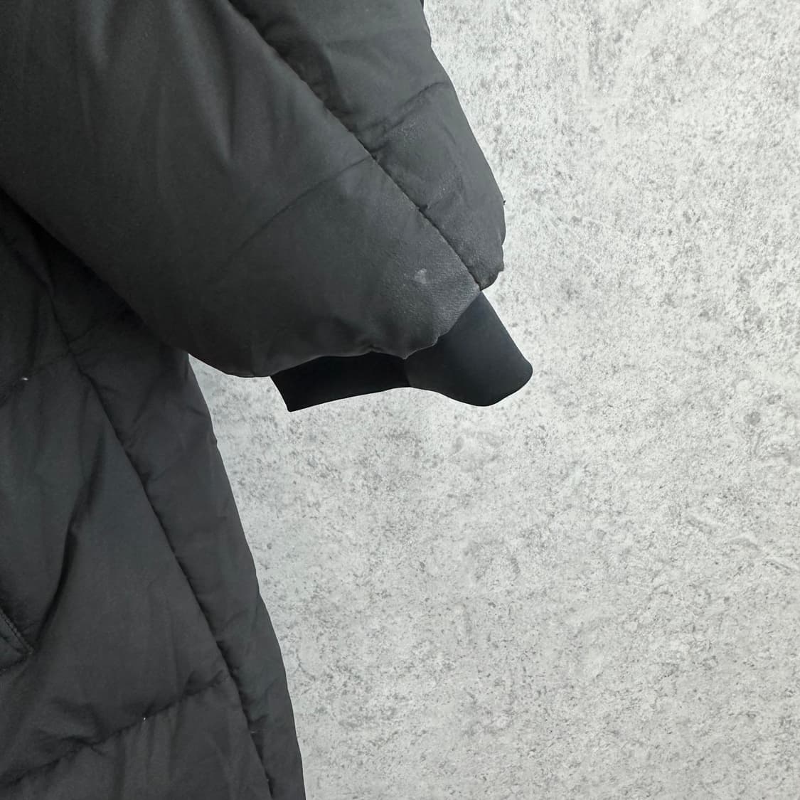 95 아이더 남자 구스다운 롱패딩 상품이미지7