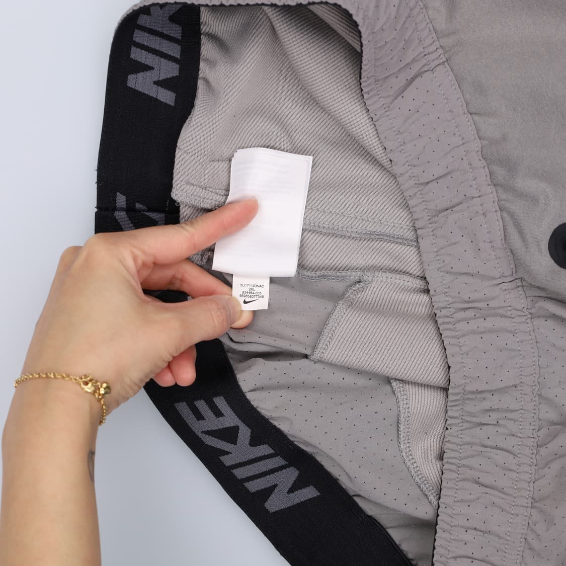 XXL 나이키 드라이핏 반바지 0306H1 상품이미지5