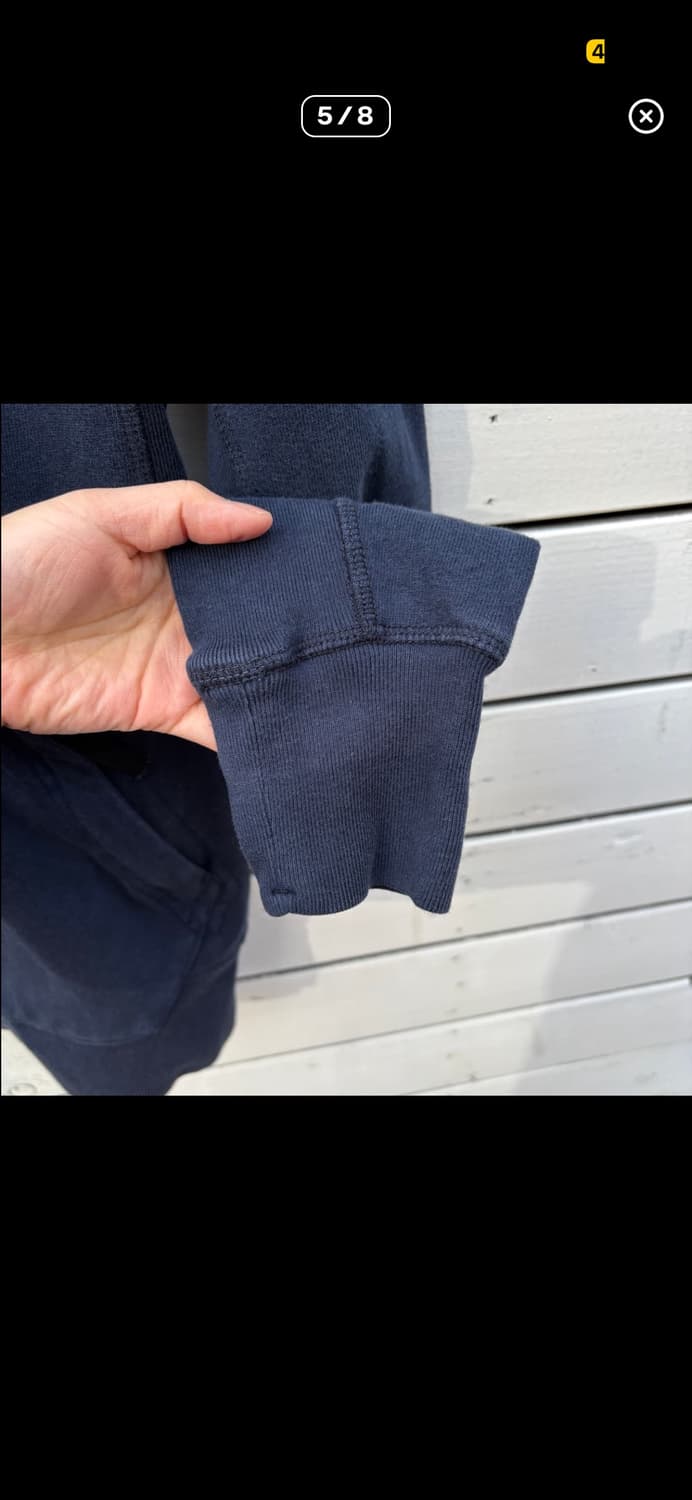 Stone Island 스톤아일랜드 코튼 자켓 상품이미지5