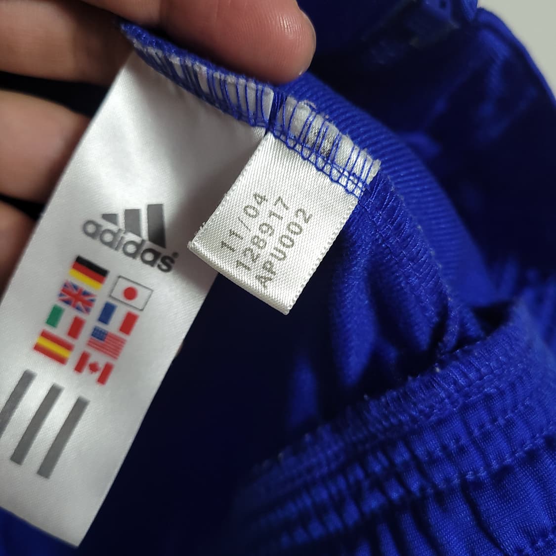 (100) ADIDAS 아디다스 삼선 트랙탑 져지 상품이미지3