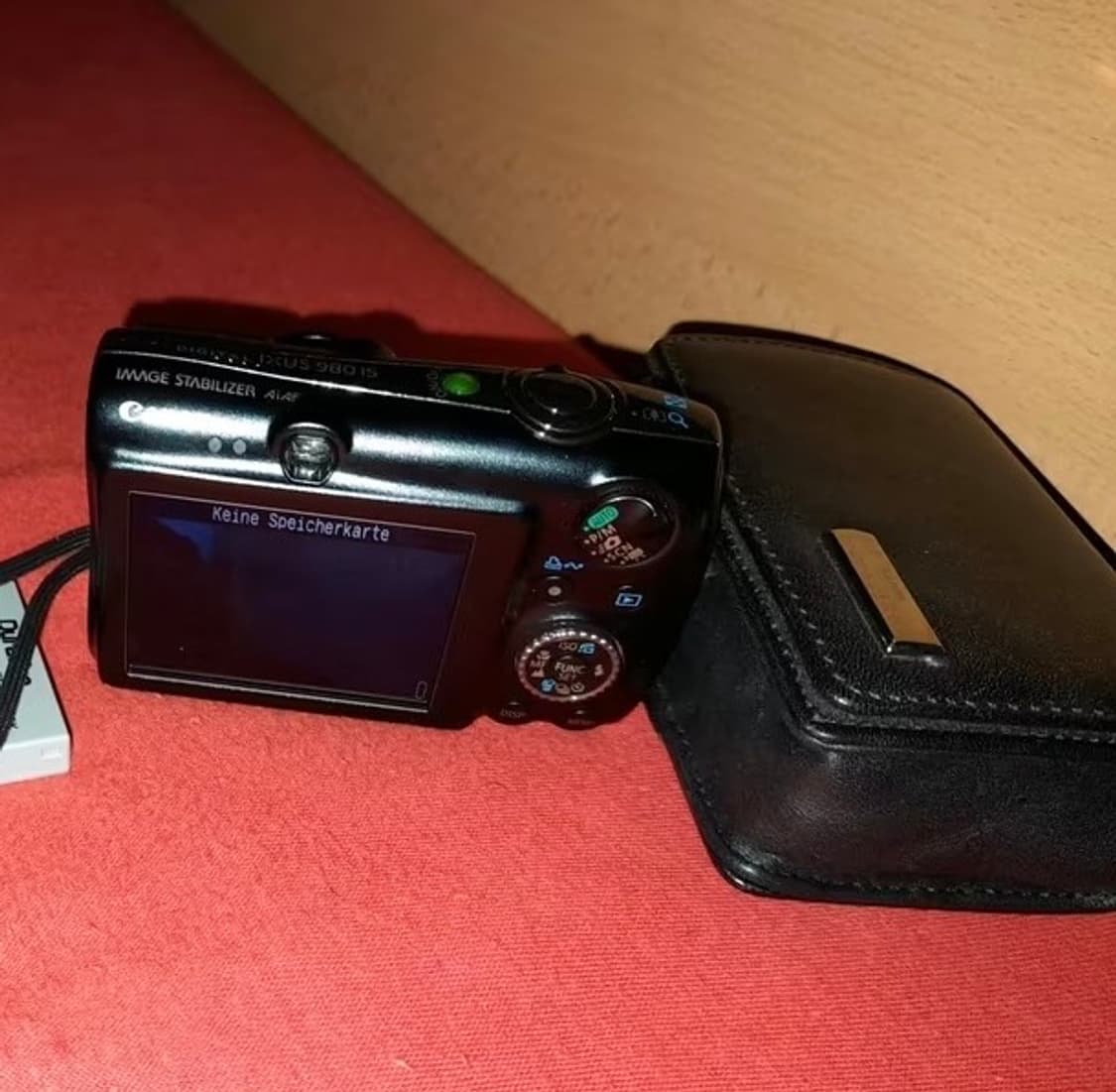 CANON IXUS 980 캐논 익서스 980 빈티지 디지털카메라 디카 상품이미지8