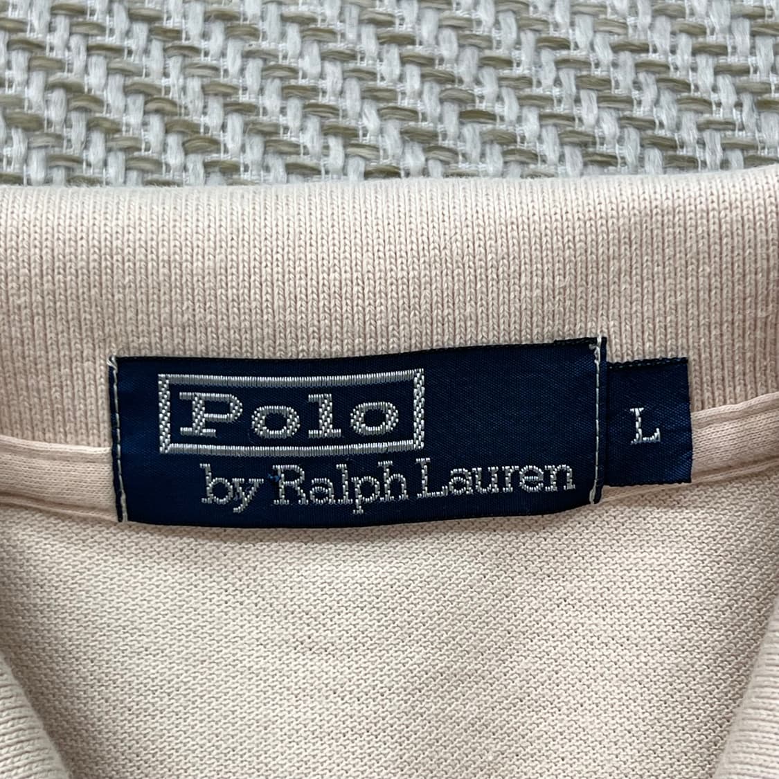 폴로 랄프로렌 반팔카라티 r3388 상품이미지5