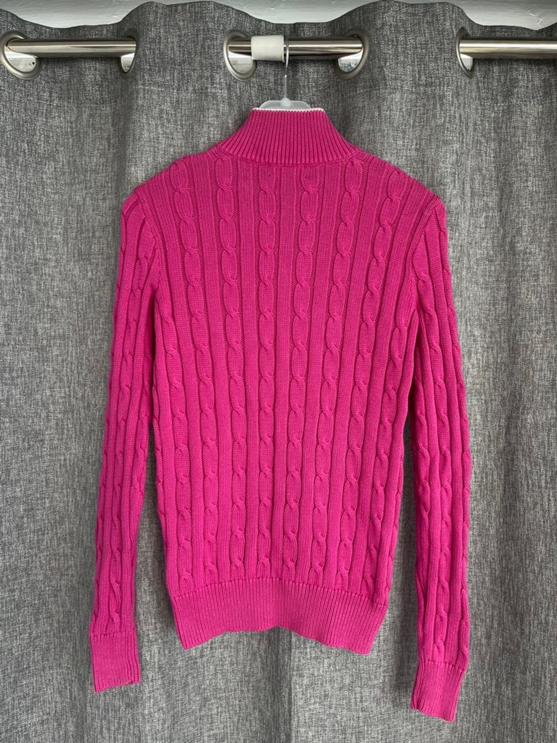 폴로 랄프 로렌 꽈배기 니트 가디건/#3399 상품이미지3