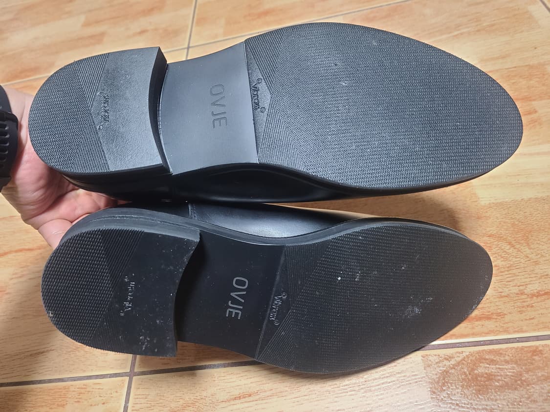 오뷔제 소가죽 수제화 비브람첼시 255 상품이미지7