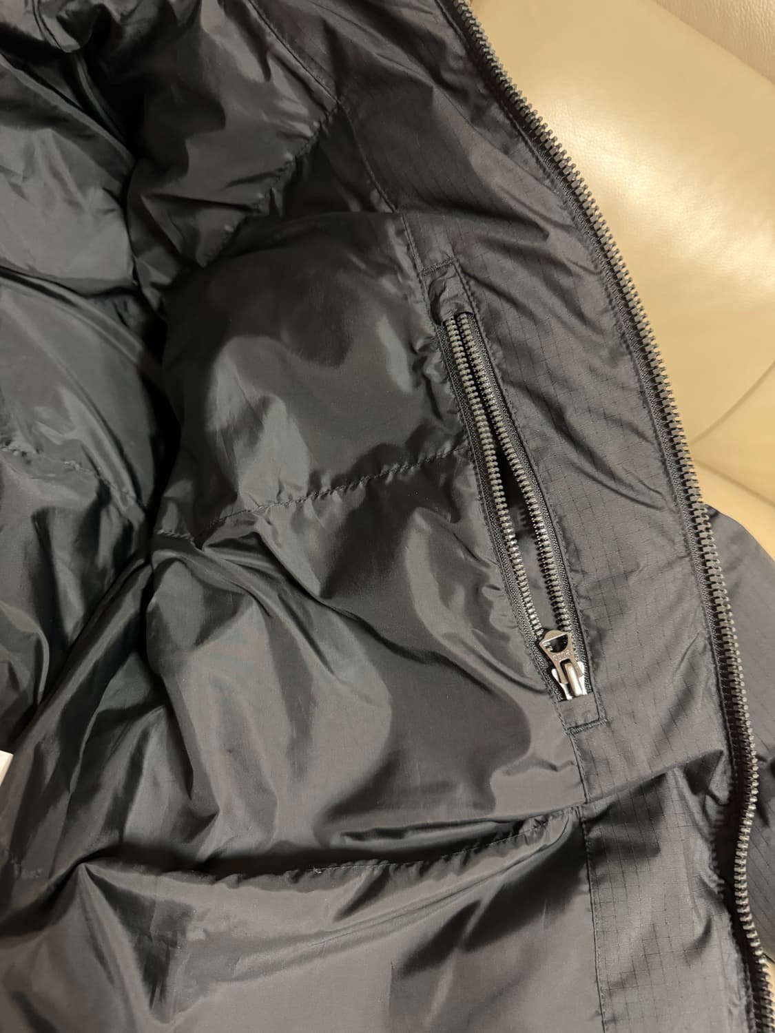 폴로 백화점판 패딩 상품이미지4