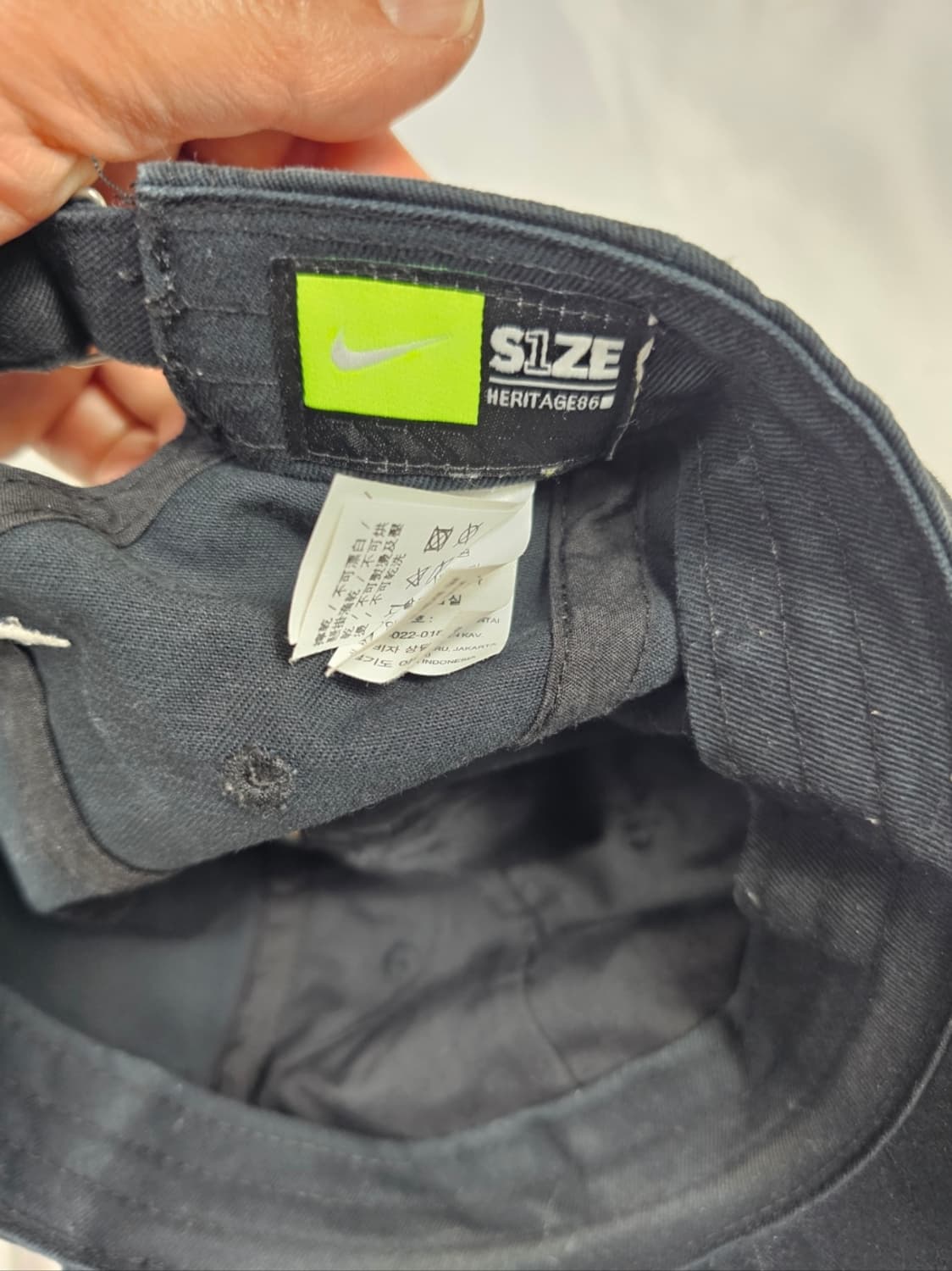 나이키코리아모자 상품이미지7