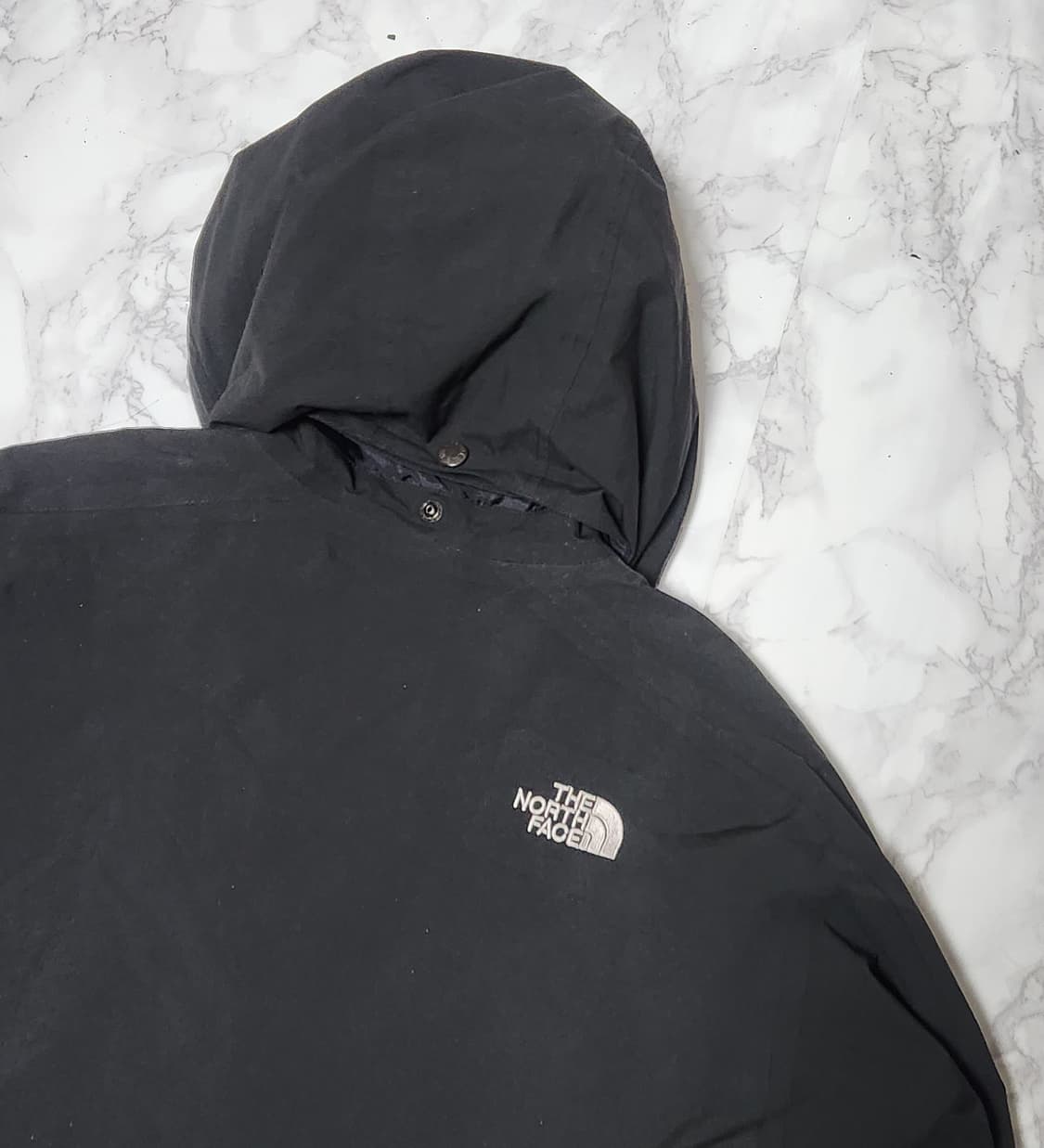 노스페이스 고어택스 바람막이 후드 자켓 상품이미지5
