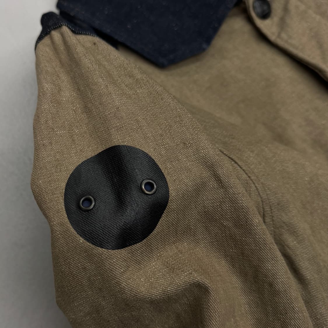 지스타 데님도킹 멀티포켓 봄버 자켓 상품이미지7