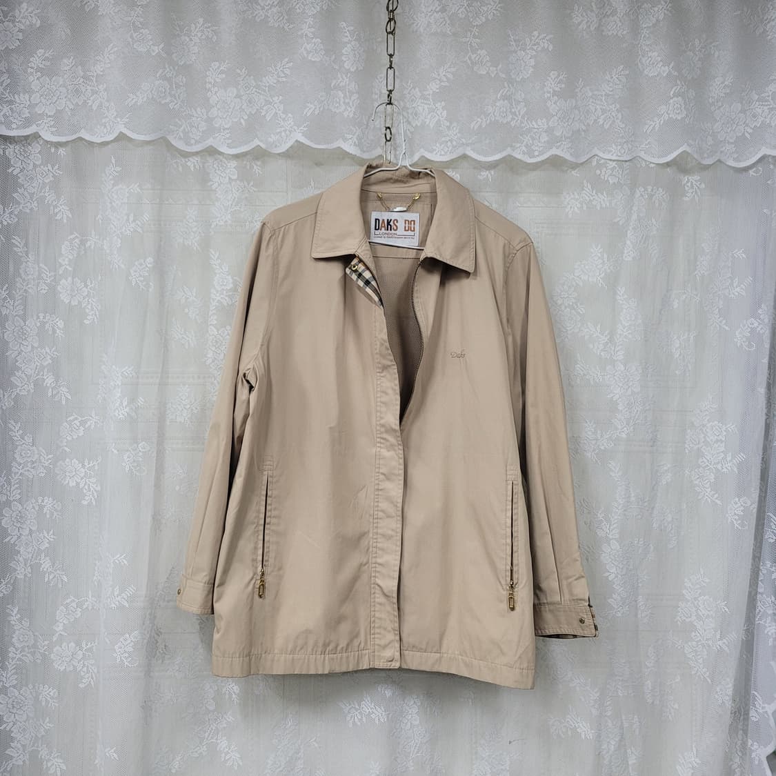 닥스골프 여성 봄버 자켓 100 상품이미지1