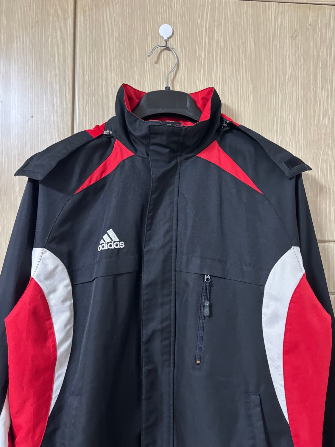 00s 아디다스 바람막이 자켓 상품이미지3
