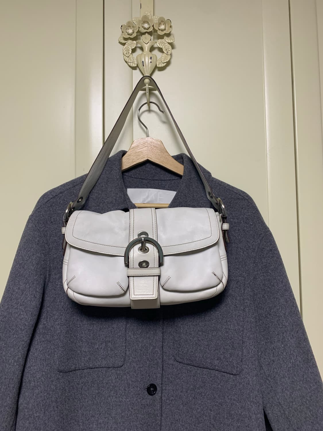 올드코치백. 빈티지 코치 상품이미지1