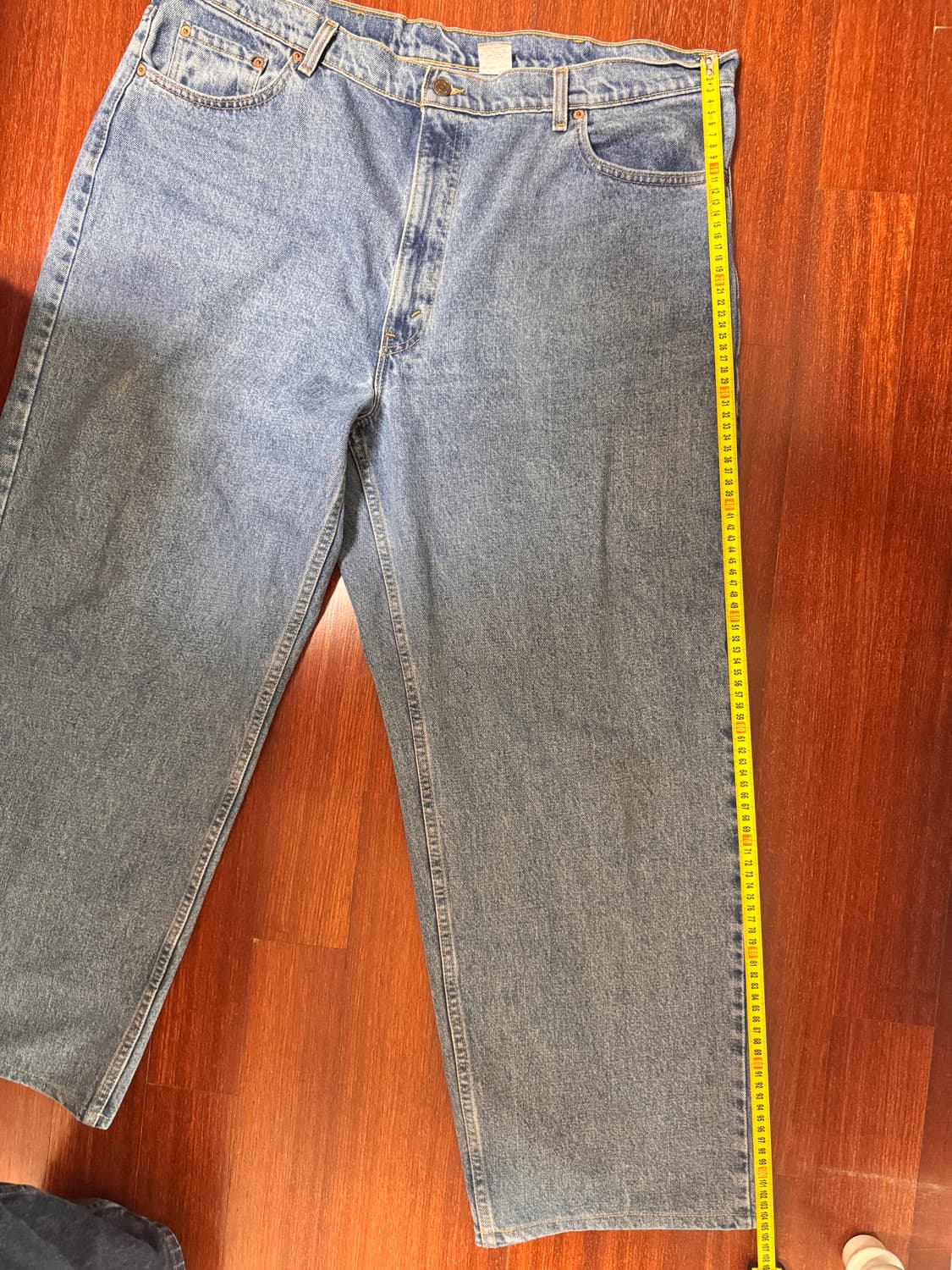 90S 리바이스 567 상품이미지7