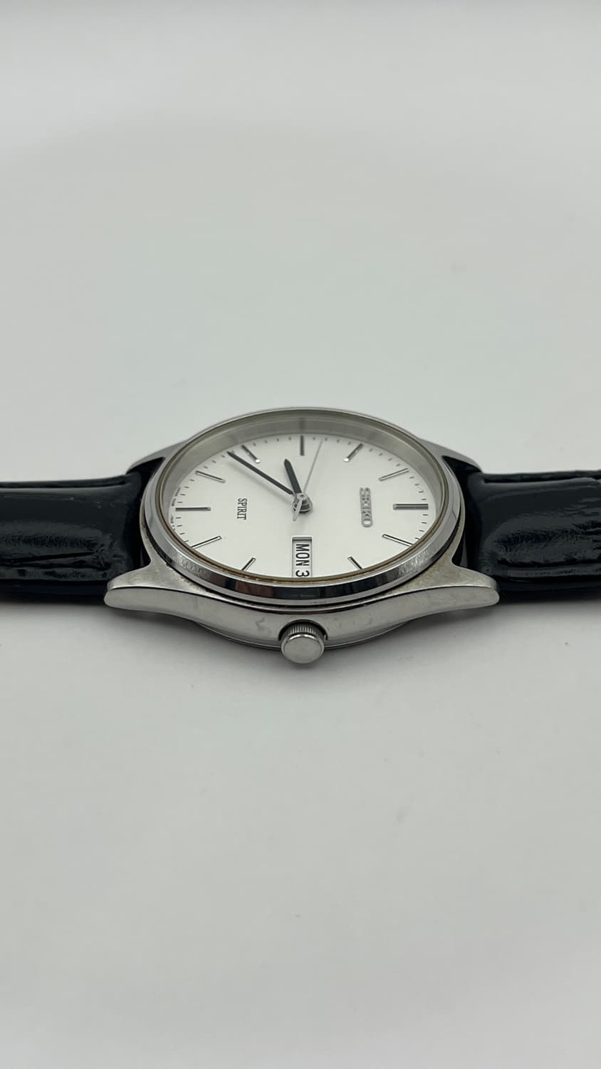 세이코 클래식 빈티지 데이데이트 상품이미지5