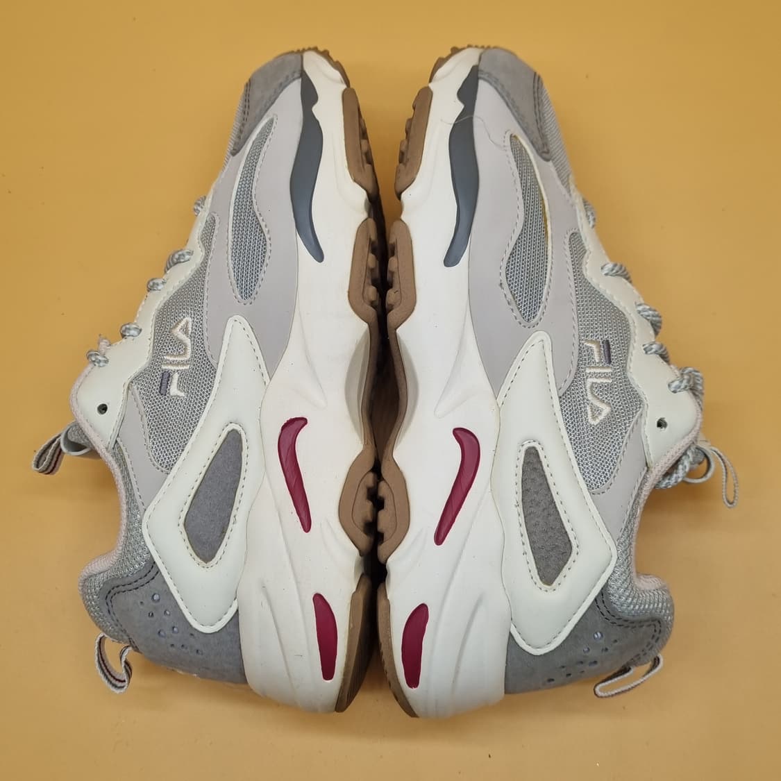 휠라 레이트레이서 여성운동화240  상품이미지5