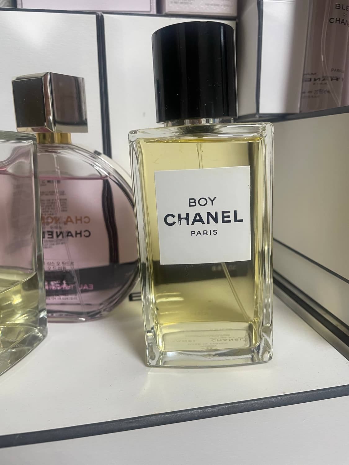 샤넬 레젝 보이 boy 200ml 상품이미지1