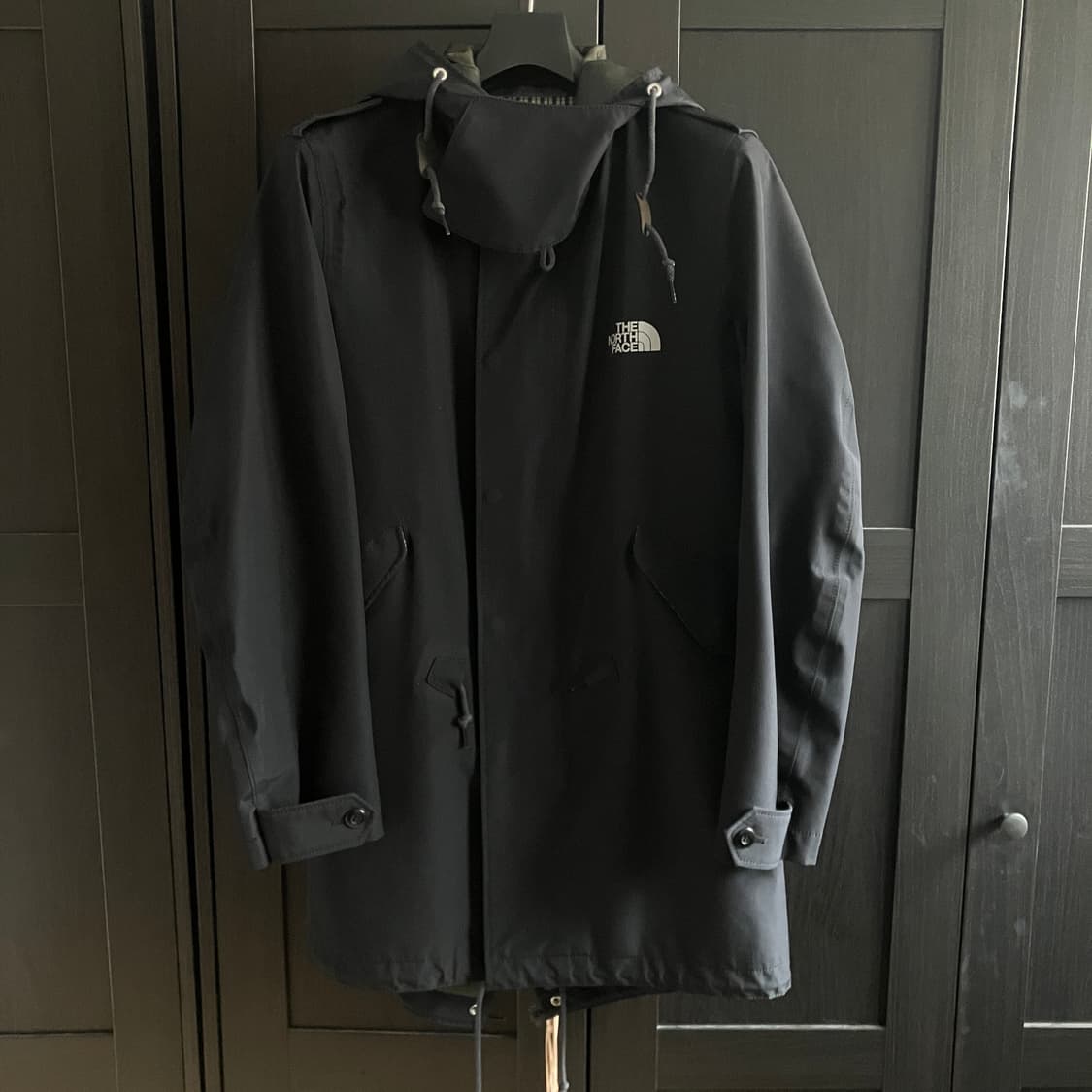 Junya Watanabe X The North Face AD2012 상품이미지1