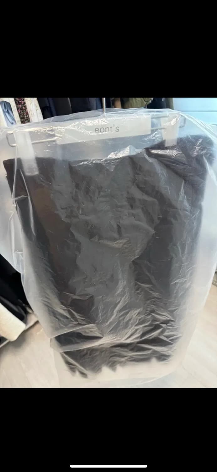 에옹쓰 2025 offbeat pleats skirt 2사이즈 상품이미지2