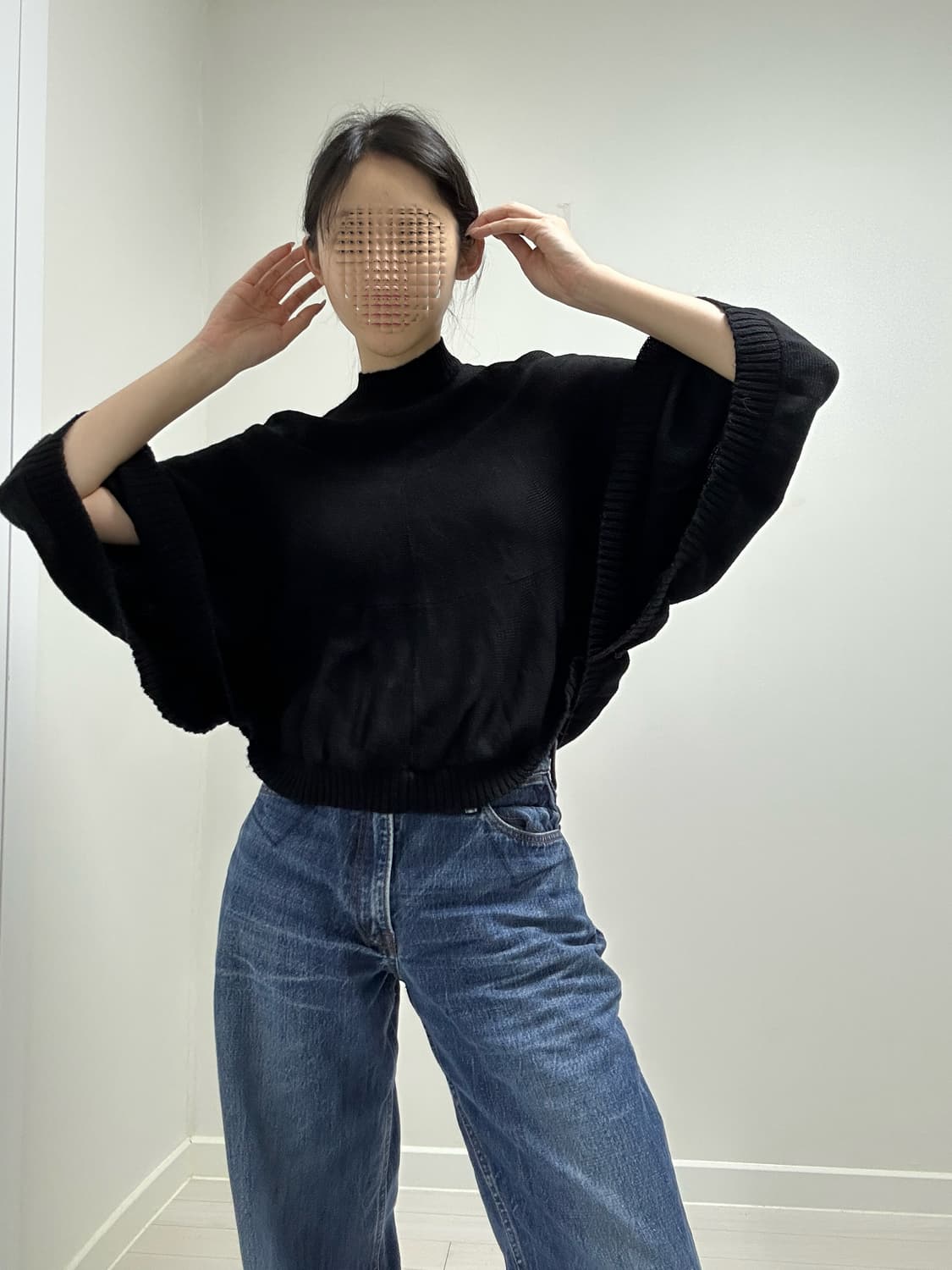 [준야와타나베] Comme des Garcons knit T-shirt 상품이미지3