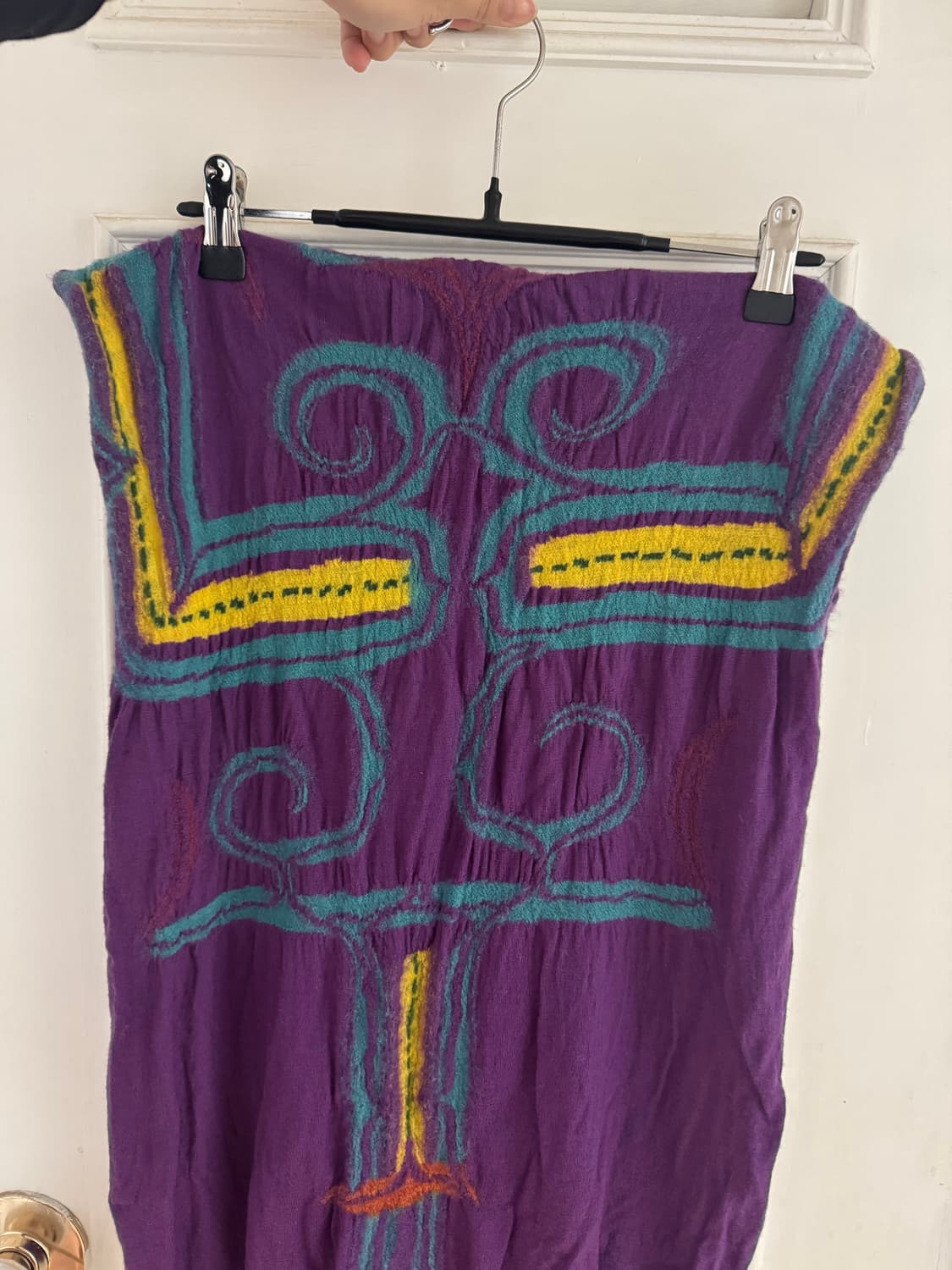 Kapital 축융울 머플러 상품이미지5