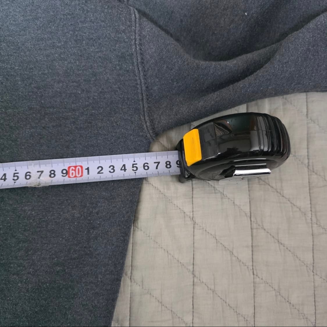 (XXL) 90s 빈티지 러셀 애슬레틱 후드집업 다크 그레이 상품이미지6