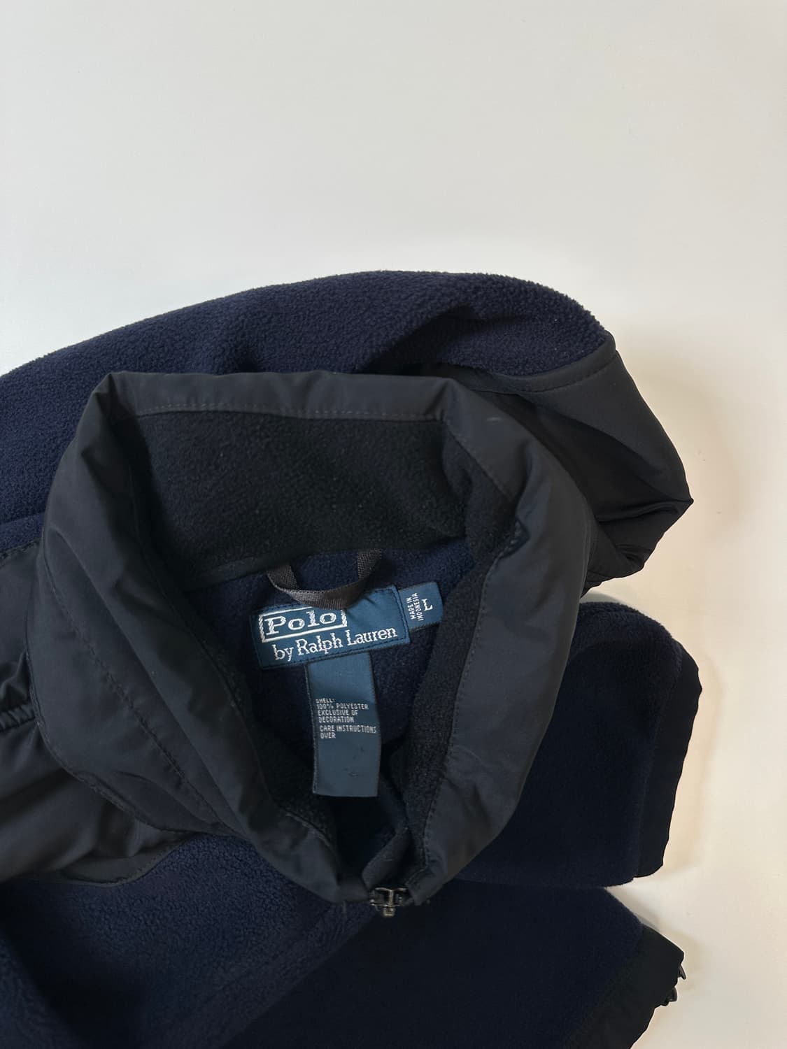 폴로랄프로렌 폴라텔 데날리 플리스 자켓 상품이미지5