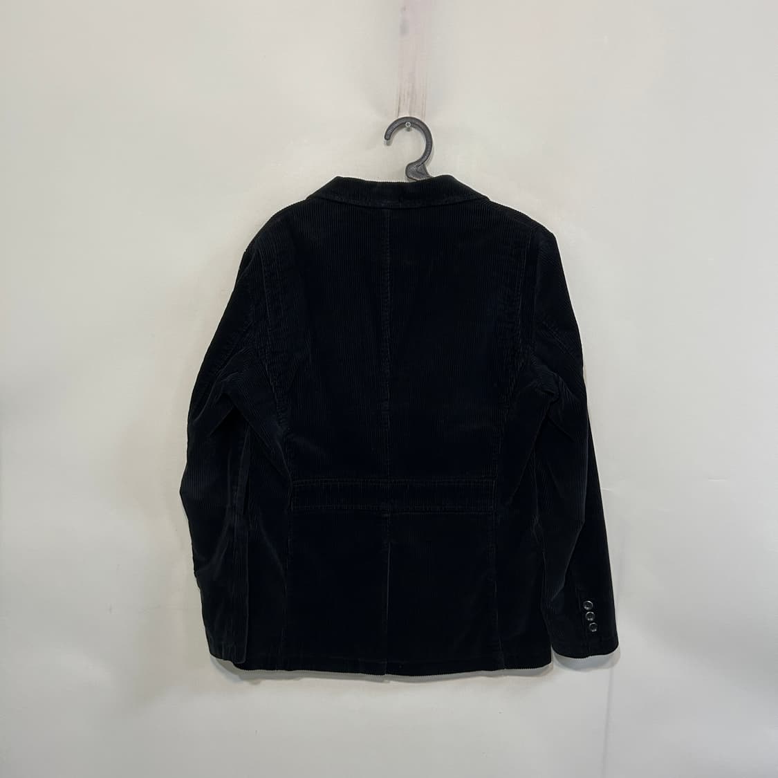 빈폴 남성 코듀로이 자켓 100 블랙 상품이미지3