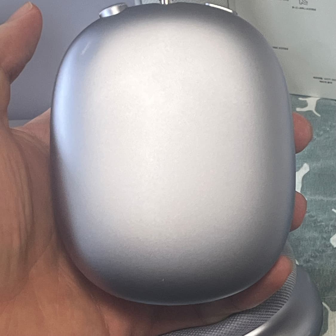 에어팟 맥스 퍼플 c타입 상품이미지2