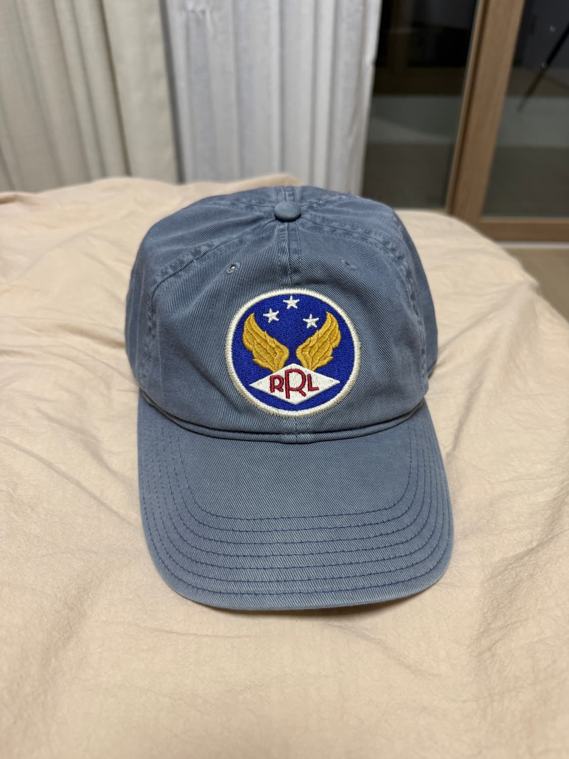 더블알엘 볼캡 상품이미지1