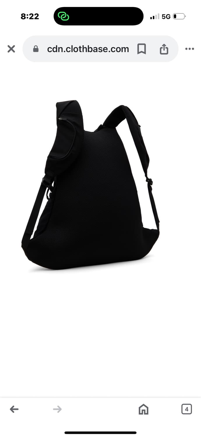 혜인서  드레이프리 백팩 상품이미지2