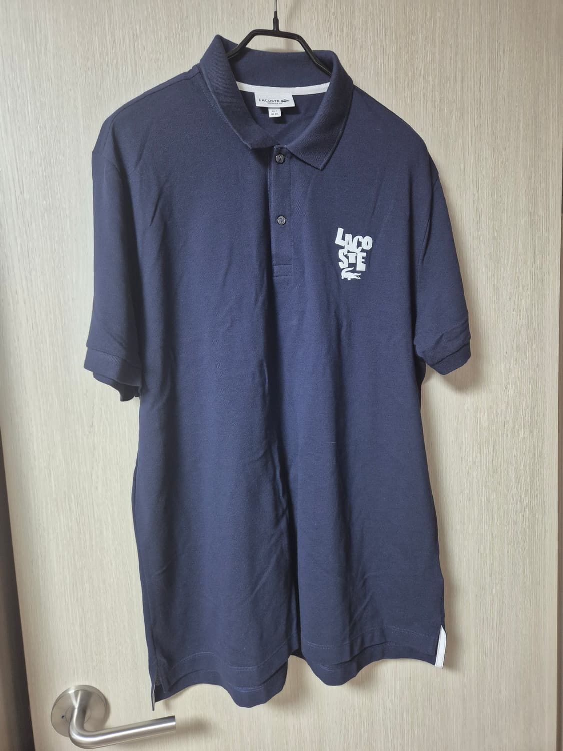 라코스테  카라티  pk반팔 2XL  남성 상품이미지3