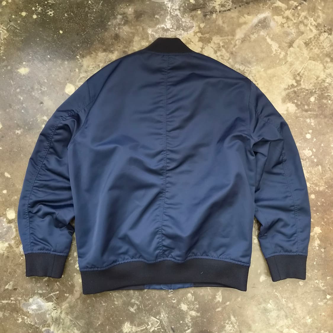 100) 플래닛 머큐리 항공점퍼 MA-1 자켓 상품이미지4