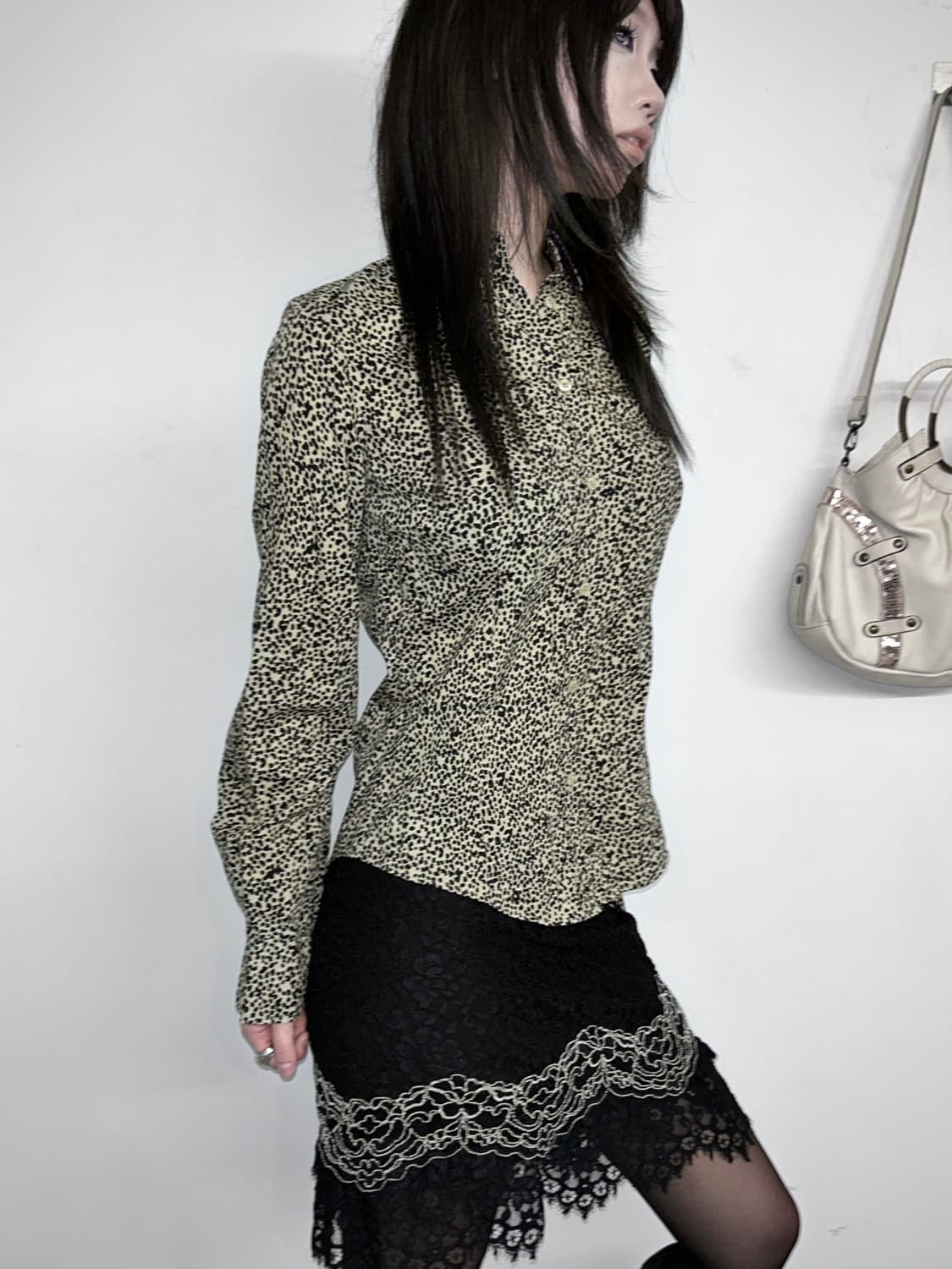 Paul Smith Black Label Leopard Shirts  상품이미지2