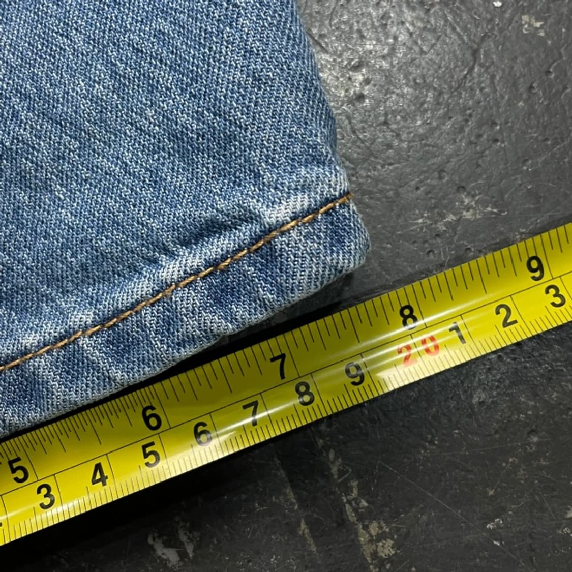 34 리바이스 514 청바지 상품이미지7