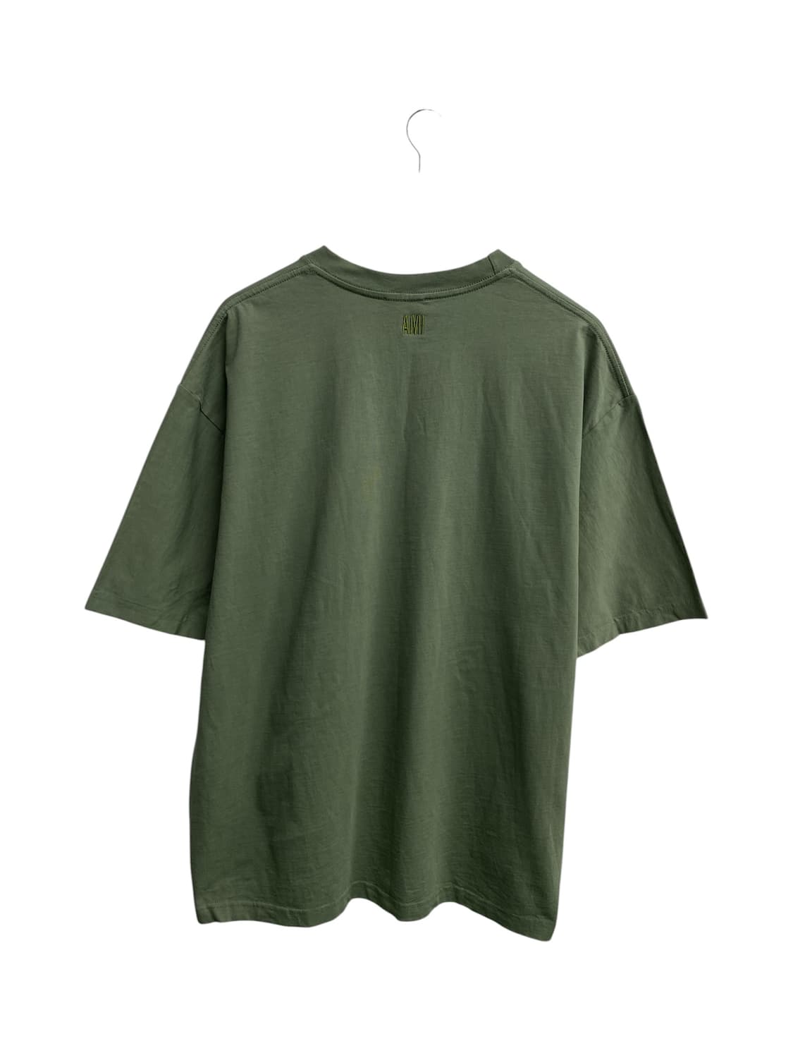 아미 빅하트 자수 반팔티 2XL 상품이미지4