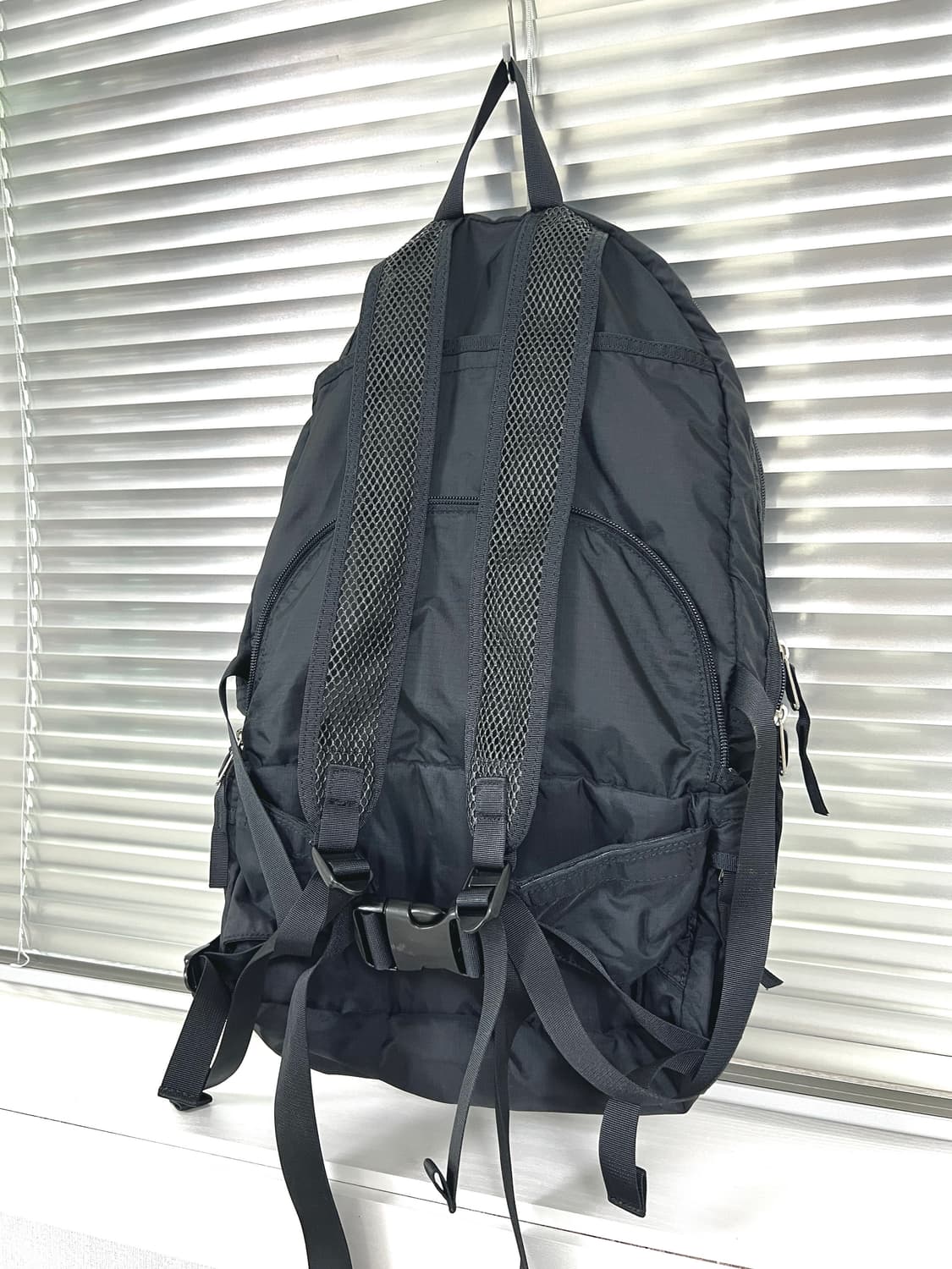PORTER - TRIP 2WAY BACKPACK(Black) 상품이미지5