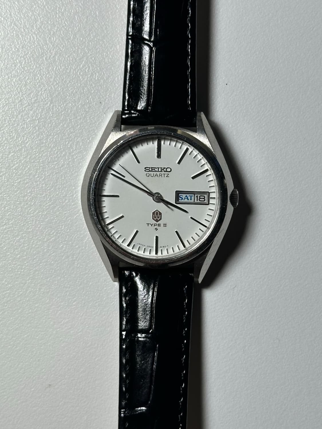 SEIKO quartz type2 상품이미지2