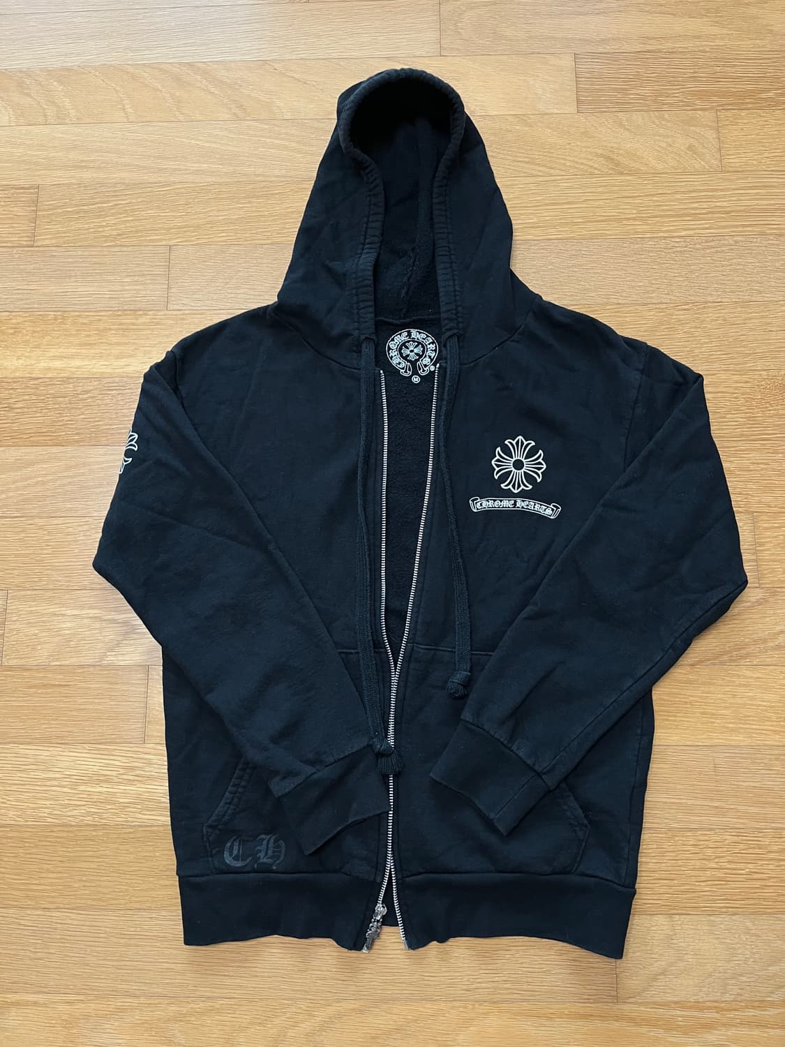 크롬하츠 대거 후드집업 (신세계인터내셔날 국내정식수입판)100% 정품 상품이미지2