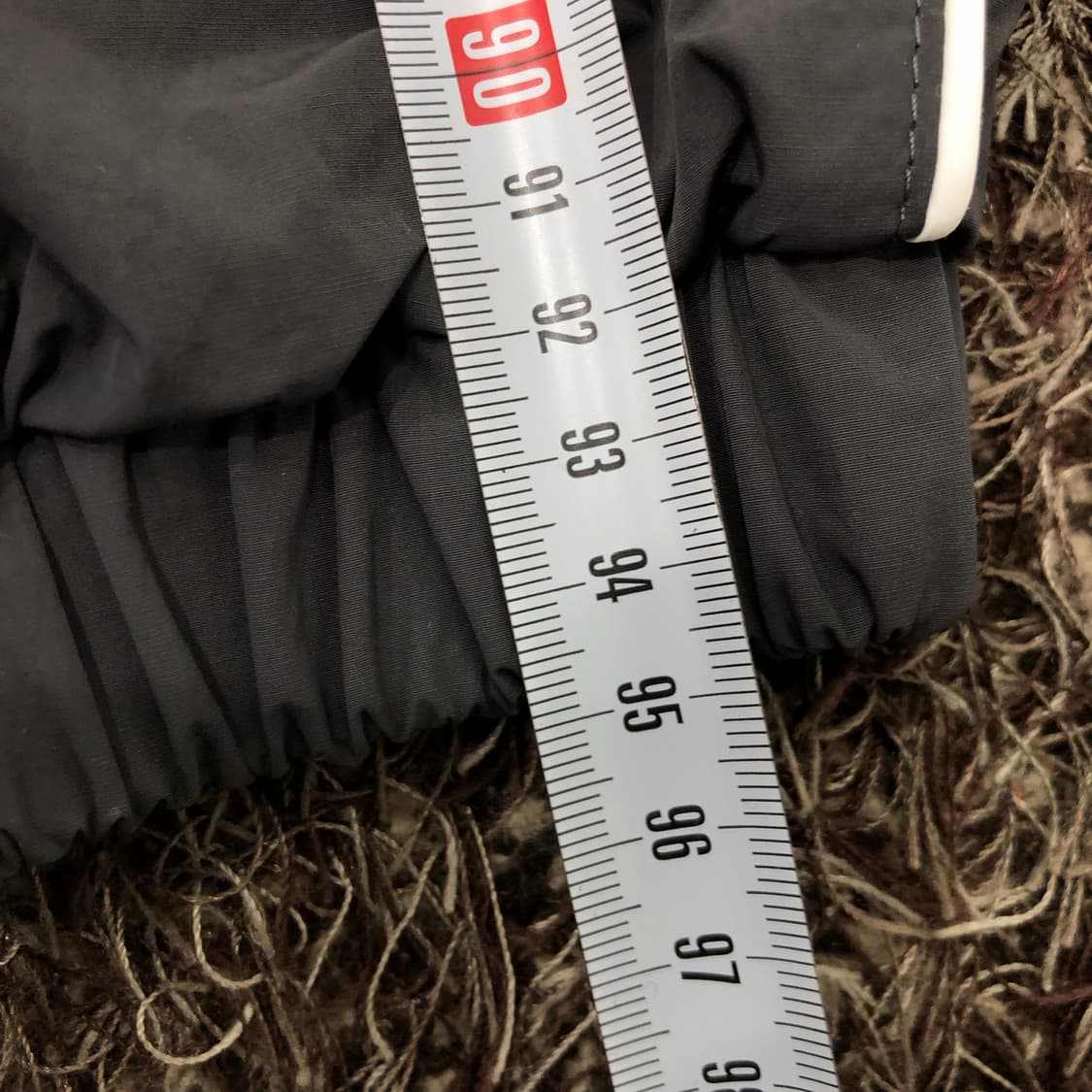 M 다이나핏 바람막이 트레이닝 상하의 세트 셋업 상품이미지10