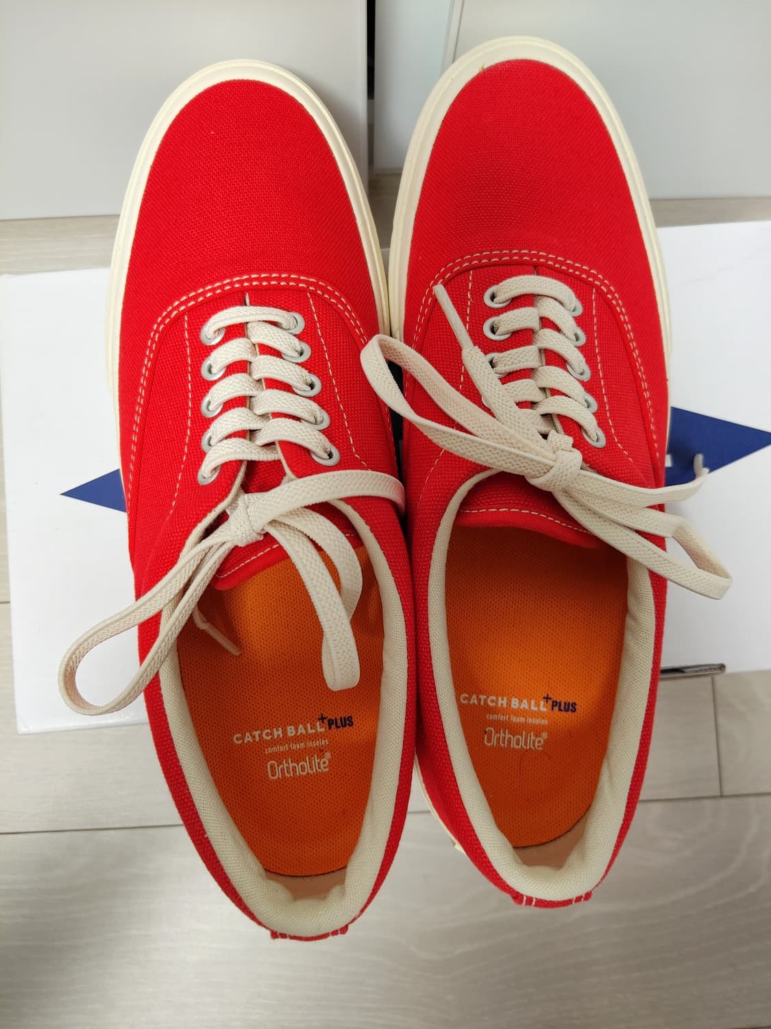 새상품 캐치볼 홀리데이 270 상품이미지7