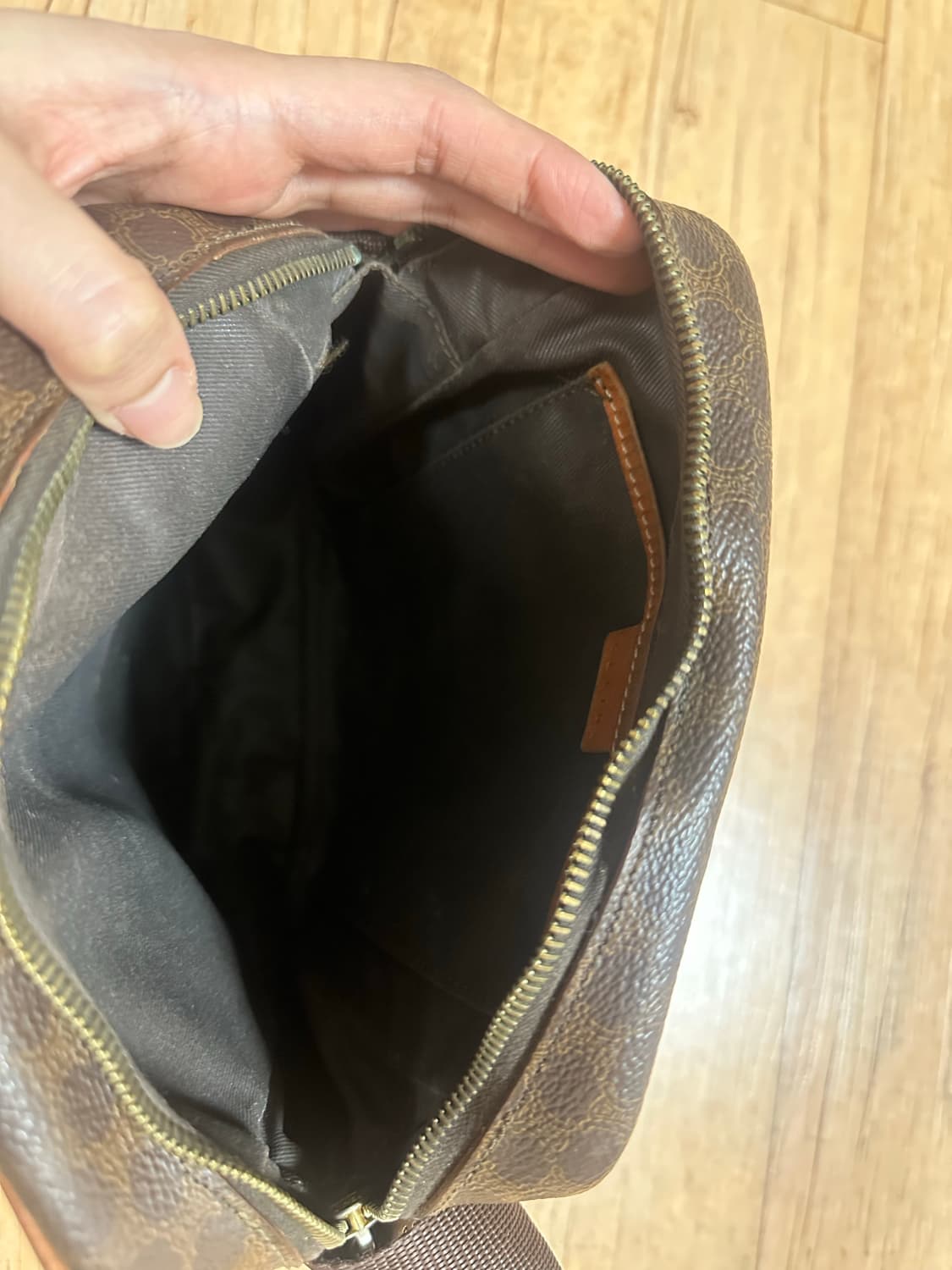 셀린느 빈티지백 상품이미지6